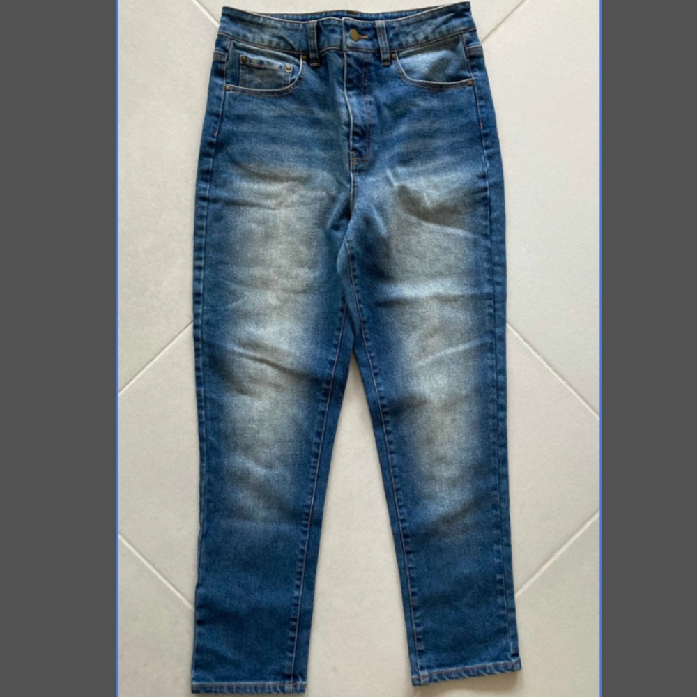 Rebecca Minkoff stretch jean.